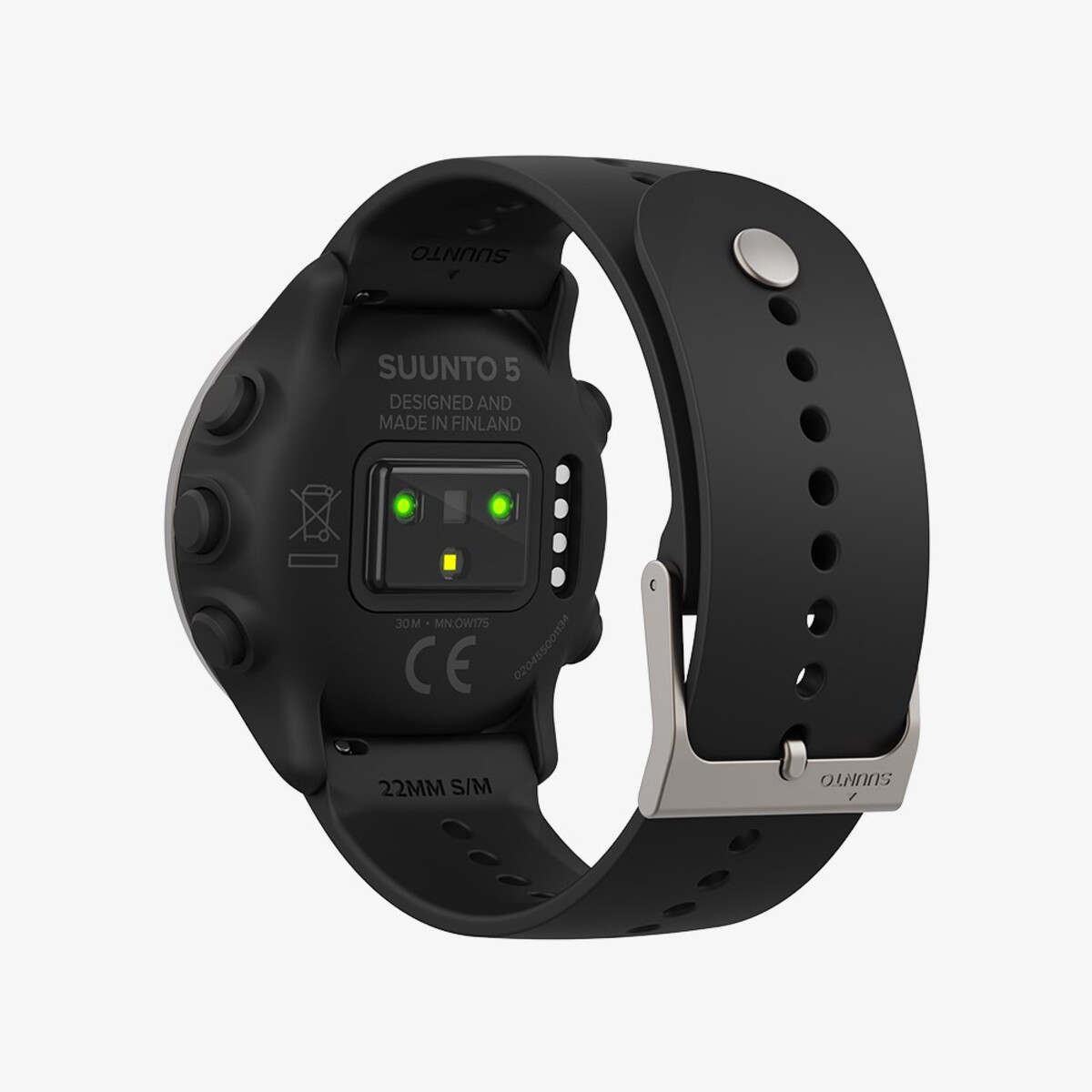 Suunto 5 Peak New version of outdoor smartwatch arrives with a lighter design and for a lower price NotebookCheck News