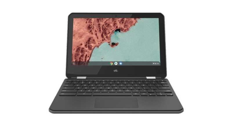 CTL launches its new VX11 Chromebook - NotebookCheck.net News