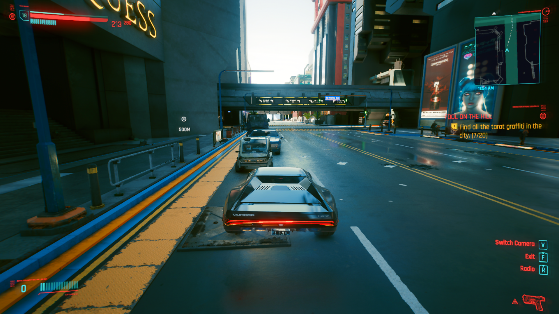 This new Cyberpunk 2077 mod improves ray tracing performance