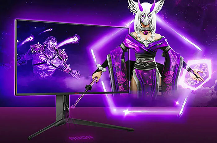 Aoc Agon Ag274qxm A 27 Inch 1440p Mini Led Monitor With A 170 Hz Refresh Rate And Excellent Colour Accuracy Notebookcheck Net News