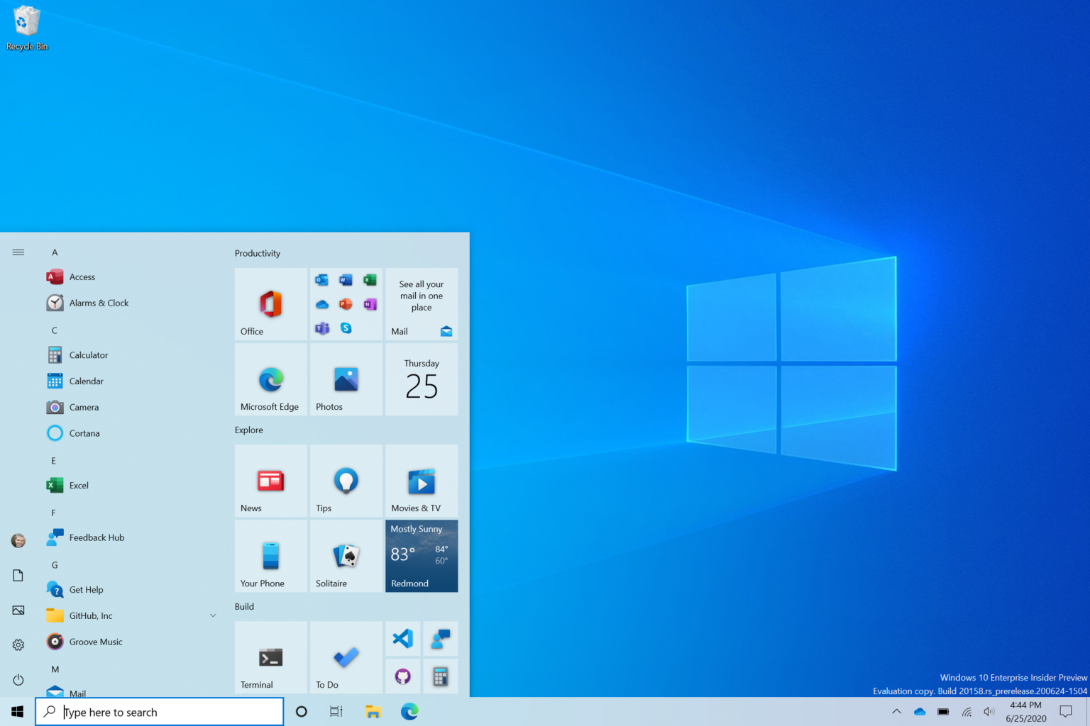 New Windows 10 Start menu design official, plus other UI tweaks in the  pipeline - NotebookCheck.net News