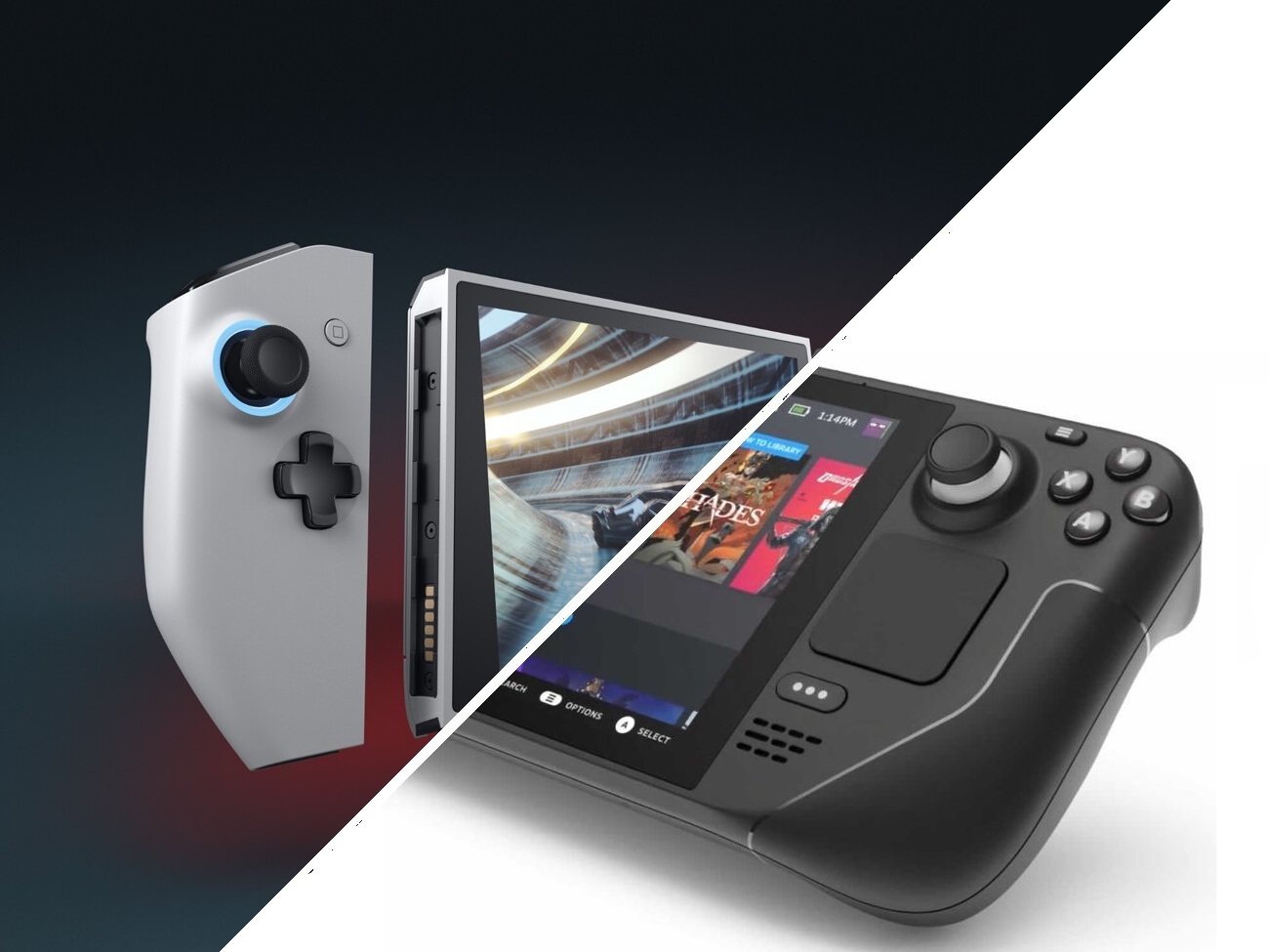 Xbox Series Z handheld concept blows the Nintendo Switch away