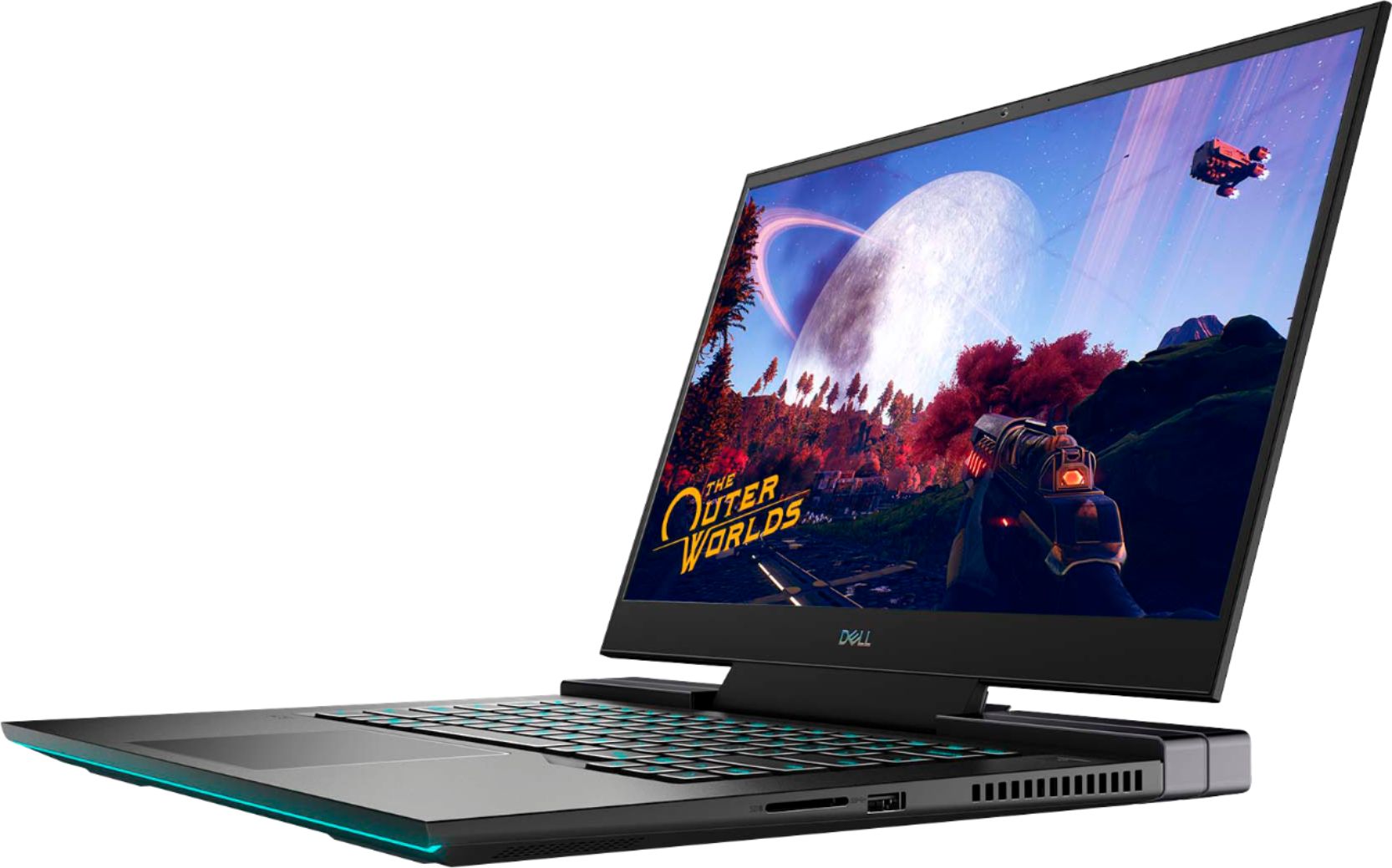 Get a 4K OLED Dell G7 gaming laptop with Core i7, 16 GB RAM, and GeForce  RTX 2070 Max-Q graphics for only $1300 USD  News
