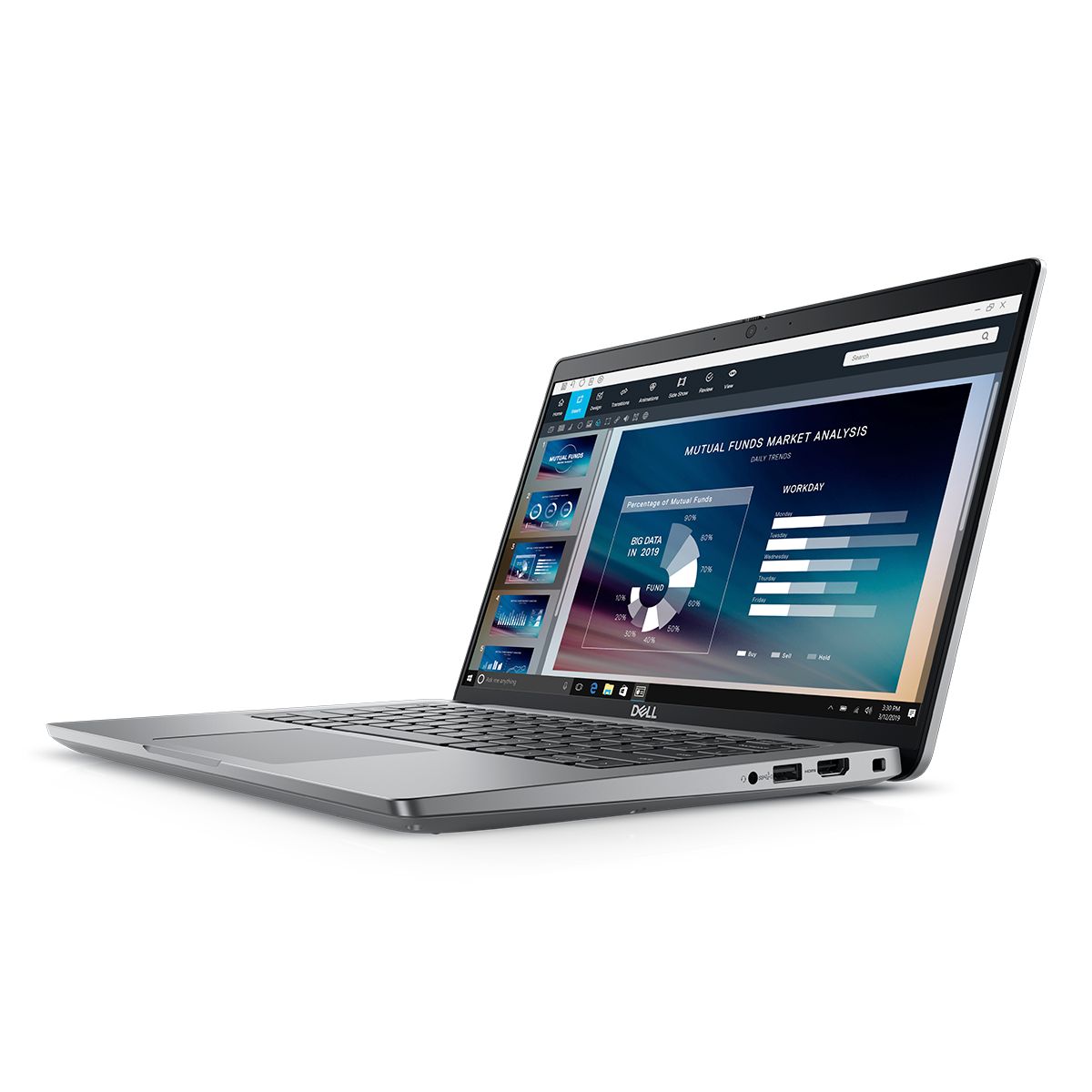 Dell Precision 3480, 3580, and 3581 mobile workstations unveiled