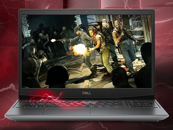 All AMD Dell G5 15 SE gaming laptop with Ryzen 5 4600H CPU and
