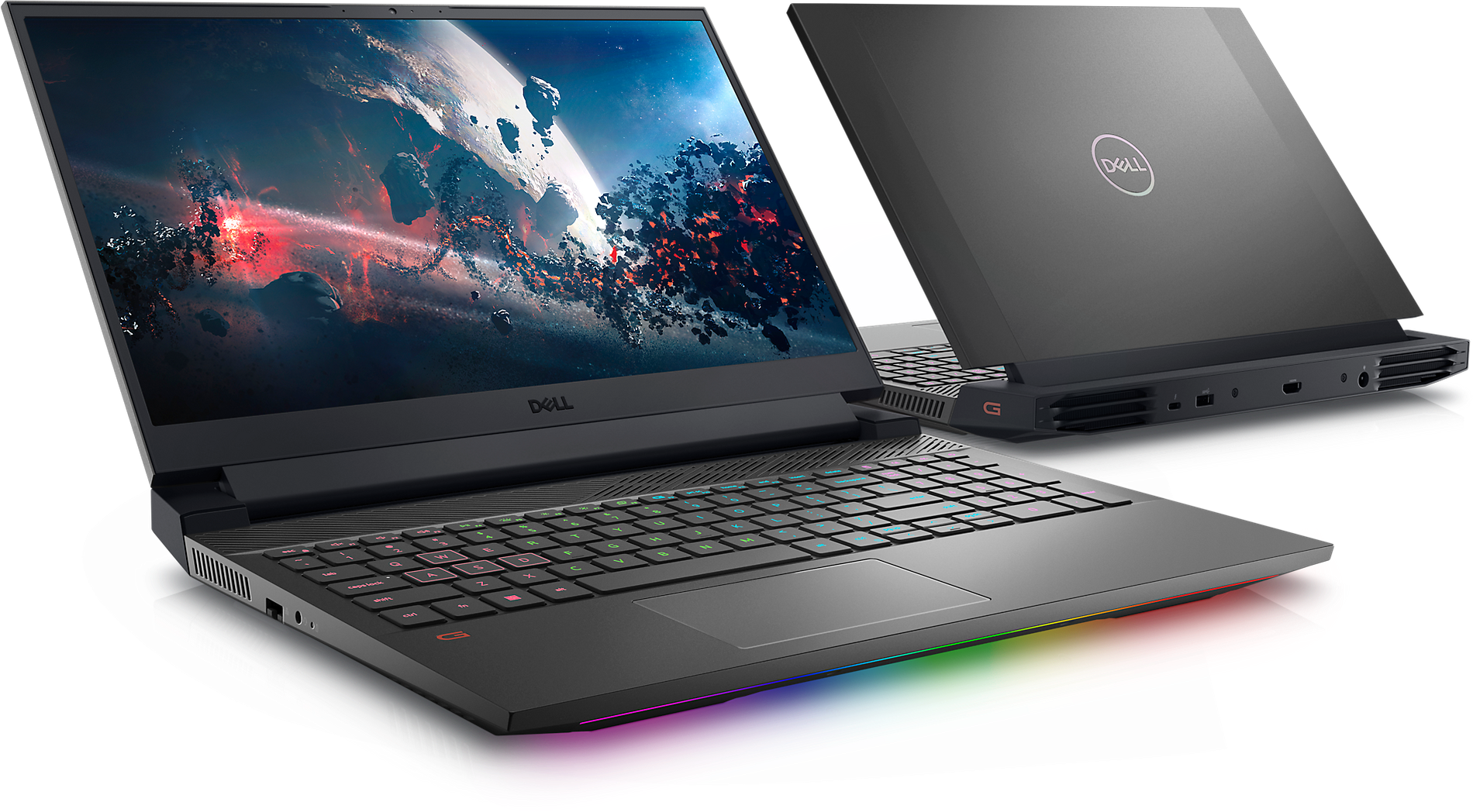 Dell's new G15 series of gaming laptops launches in India, Alder Lake  platforms and RTX 3000-series graphics in tow -  News