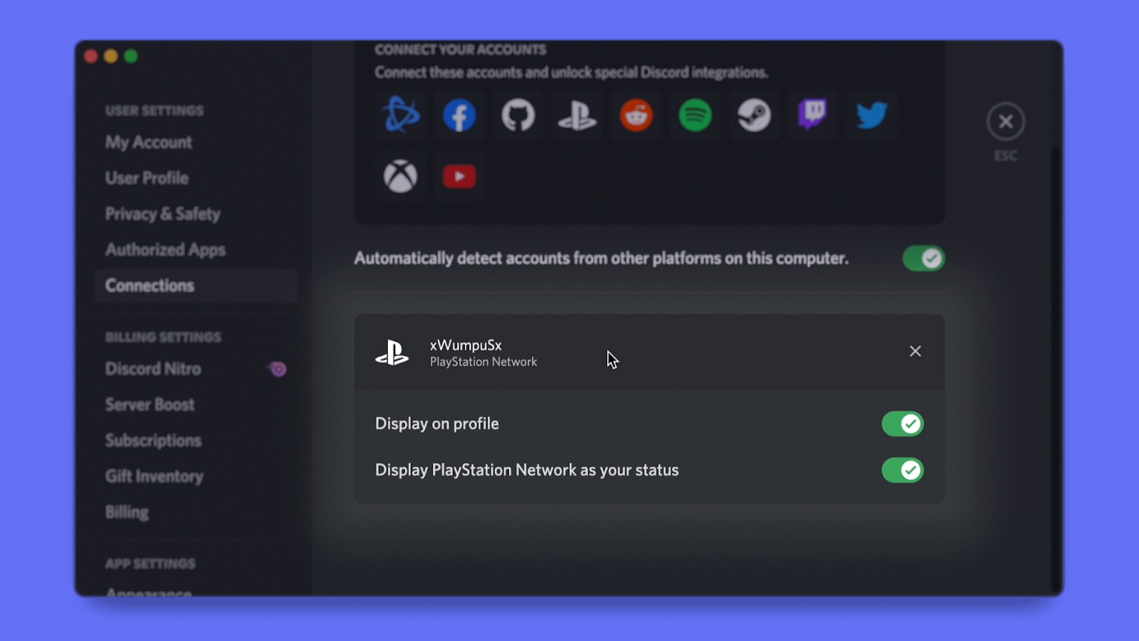 Discord and Sony PlayStation tie the knot with full PSN account integration  and PS4/PS5 game activity profile display -  News