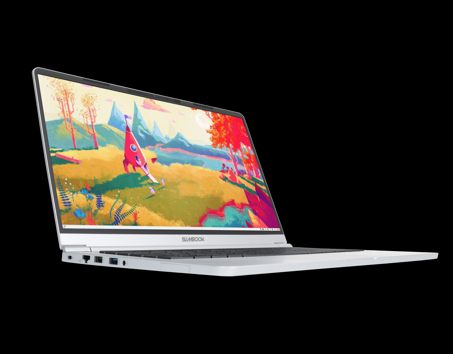 Slimbook readies 4th gen Linux based KDE laptops powered by AMD s