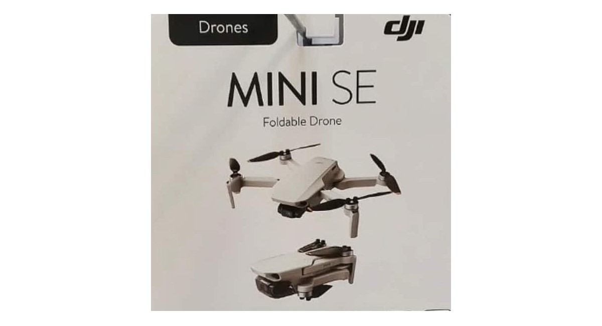 The Mini SE is DJI's cheapest, most compact 2021 drone yet -   News