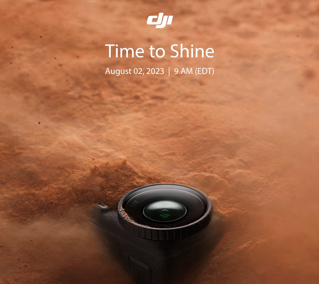 Ready, set, action! DJI announces the Osmo Action 4: Digital
