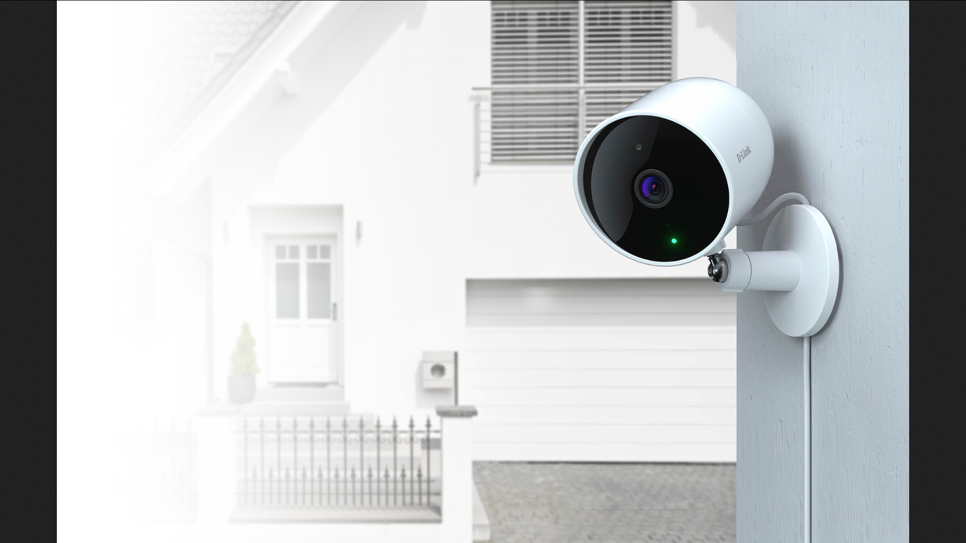 D link wifi indoor hot sale camera