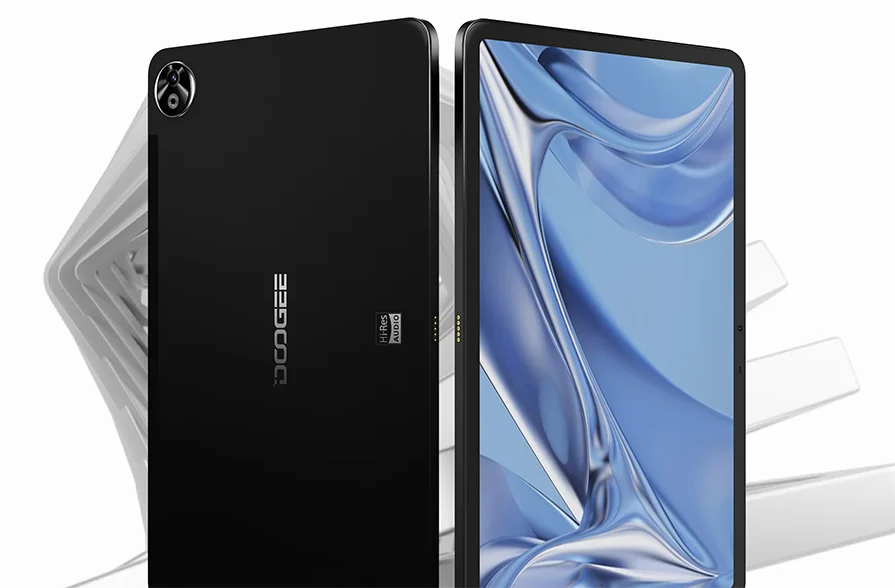 Doogee T20 Ultra debuts as new cheap tablet running Android 13 with large  2.5K display and Widevine L1 certification -  News