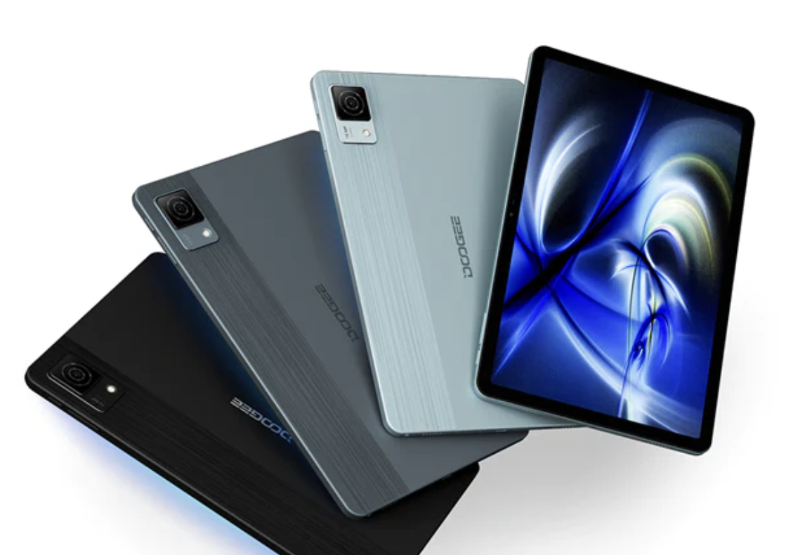 Doogee T20 Ultra debuts as new cheap tablet running Android 13