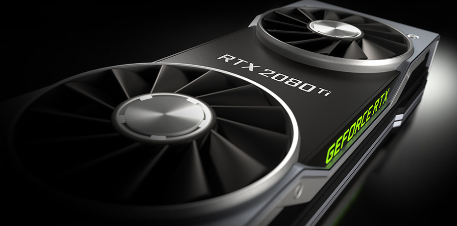 NVIDIA GeForce RTX 2080 Ti is a shadow of its former self after 18 months of cryptographic exploitation