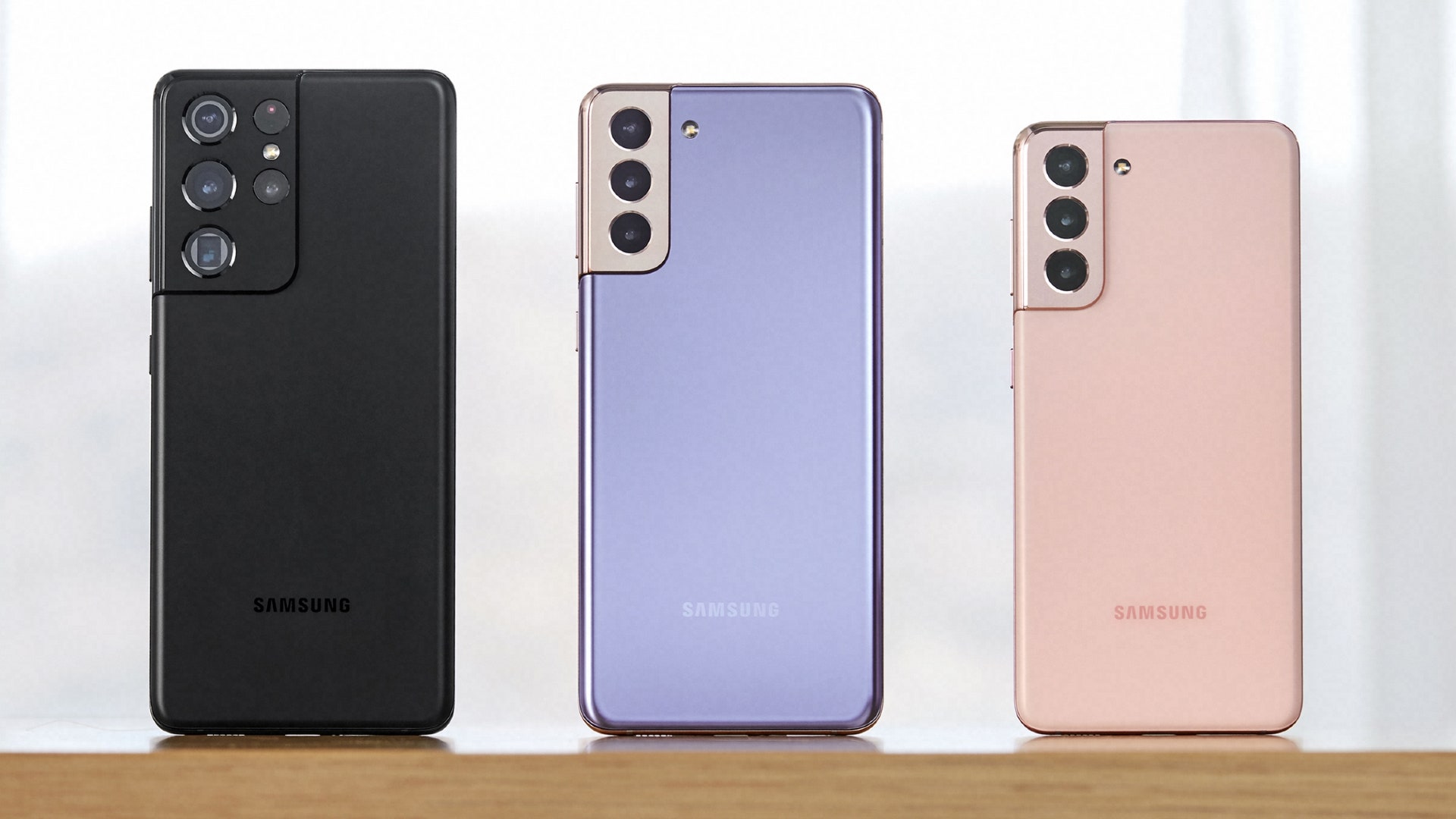 The Samsung Galaxy S21 Galaxy S21 And Galaxy S21 Ultra Receive Camera Improvements With Their Latest Updates Notebookcheck Net News