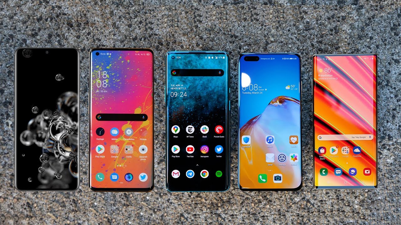 There Will Be Five Flagship Smartphones With A Snapdragon 875 Soc And 100 W Fast Charging By Q1 21 Notebookcheck Net News There Will Be Five Flagship Smartphones With A Snapdragon 875 Soc And 100 W Fast Charging By Q1 21 Notebookcheck Net News