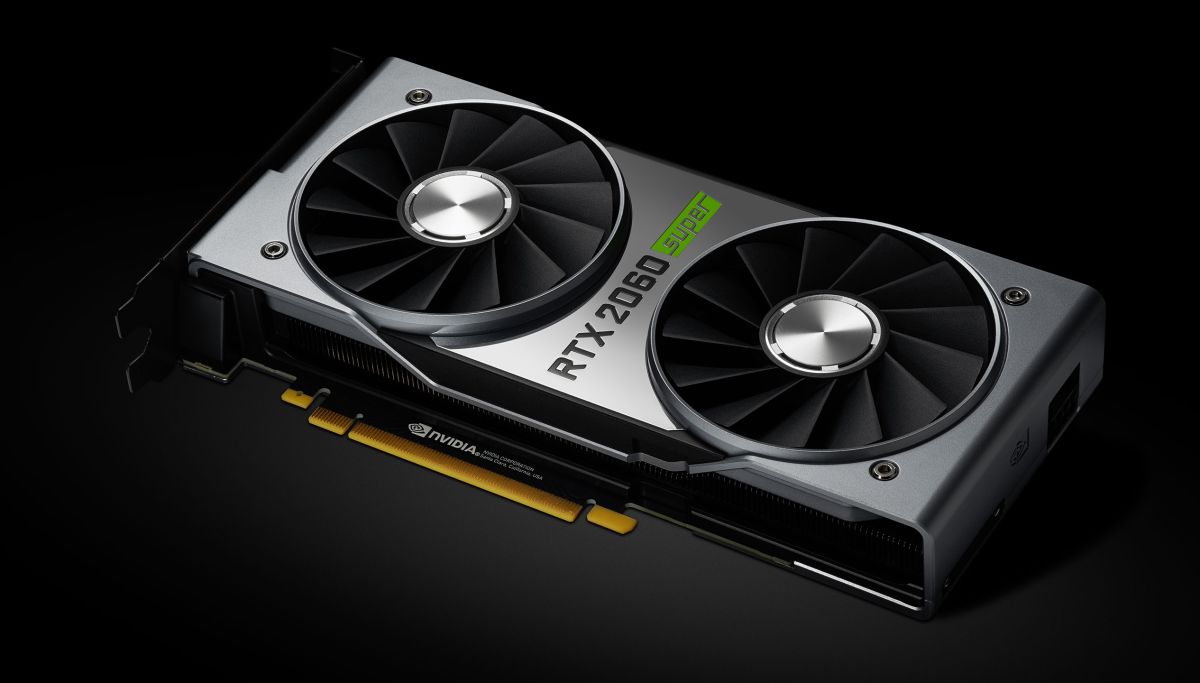 The NVIDIA GeForce RTX 2060 and GeForce RTX 2060 SUPER are