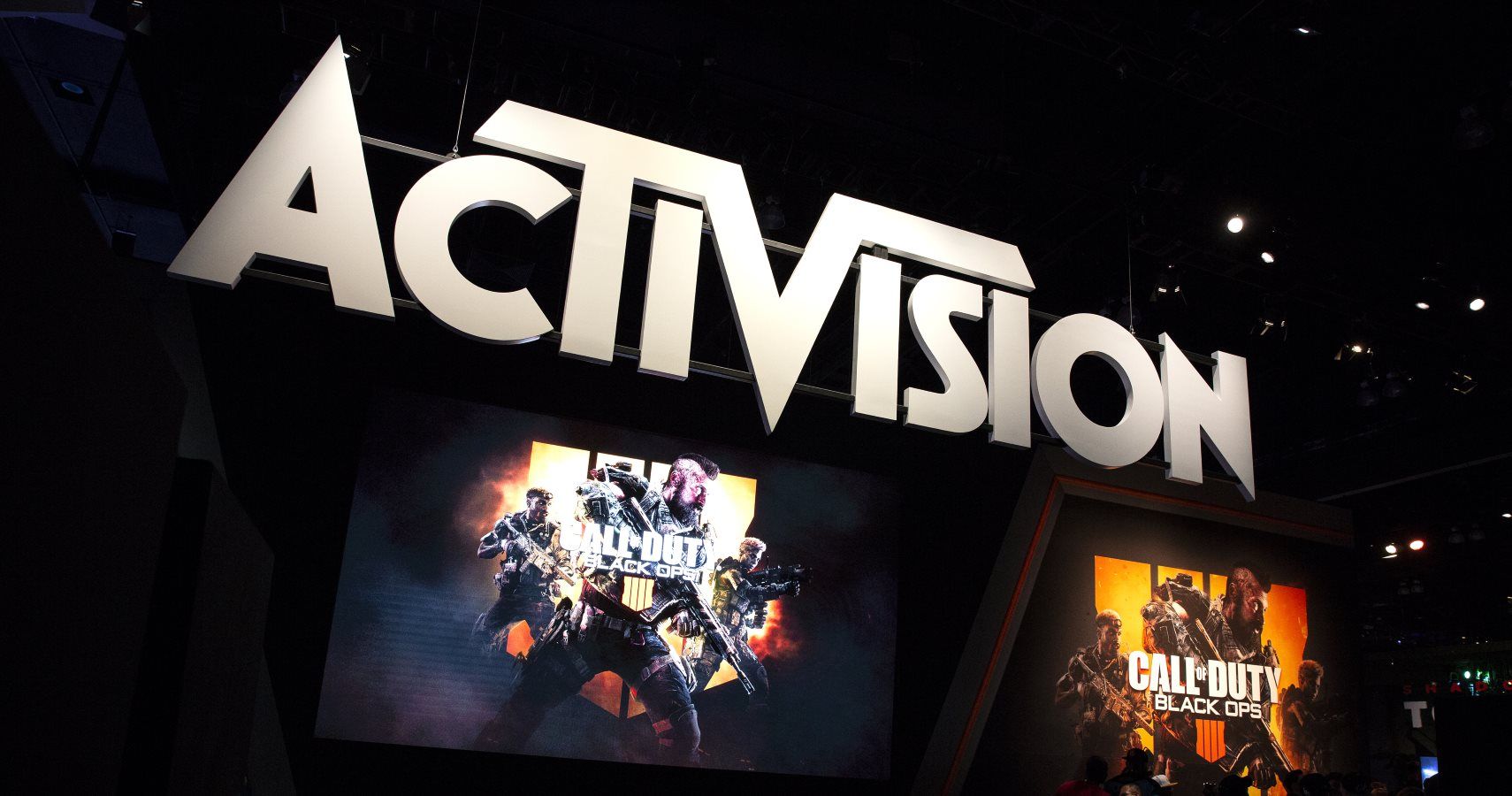 Activision Blizzard Blames Lackluster Call of Duty: Vanguard Sales