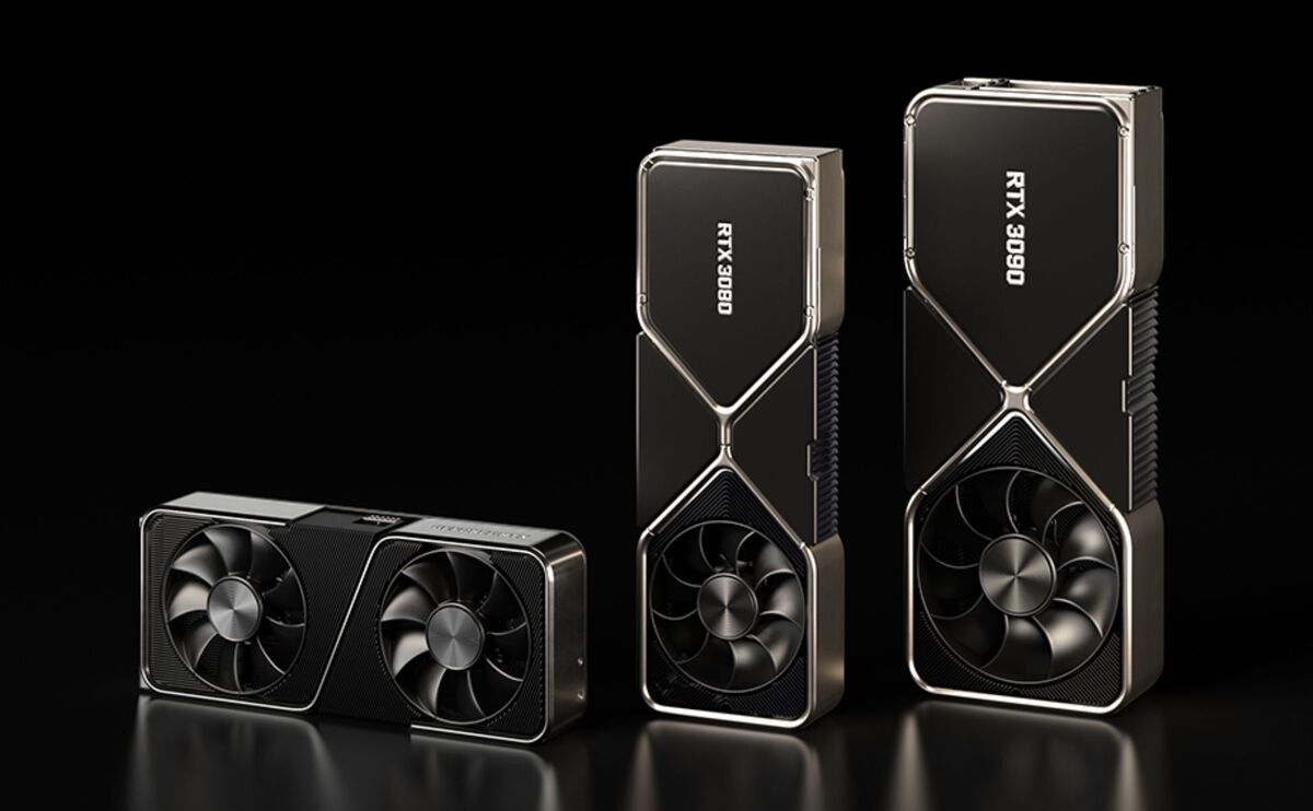 NVIDIA is no longer selling the RTX 3080 Founders Edition or RTX 