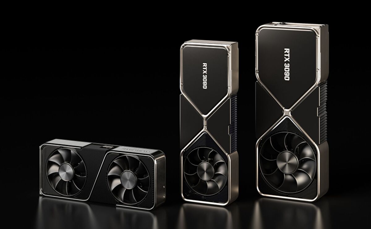 NVIDIA is no selling the RTX Founders Edition or RTX 3090 Founders Edition - NotebookCheck.net News