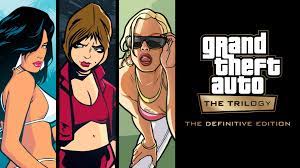 GTA The Trilogy To Get New Patch On Steam For Fixing Issues