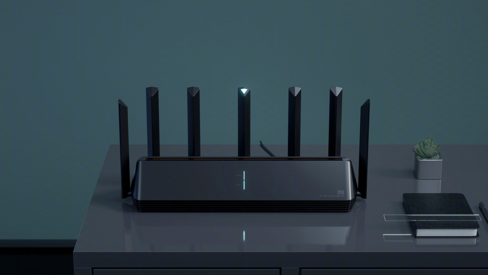 Monarch Picknicken verhouding Mi AIoT Router AX3600: Affordable Xiaomi router goes global for under  US$100 - NotebookCheck.net News