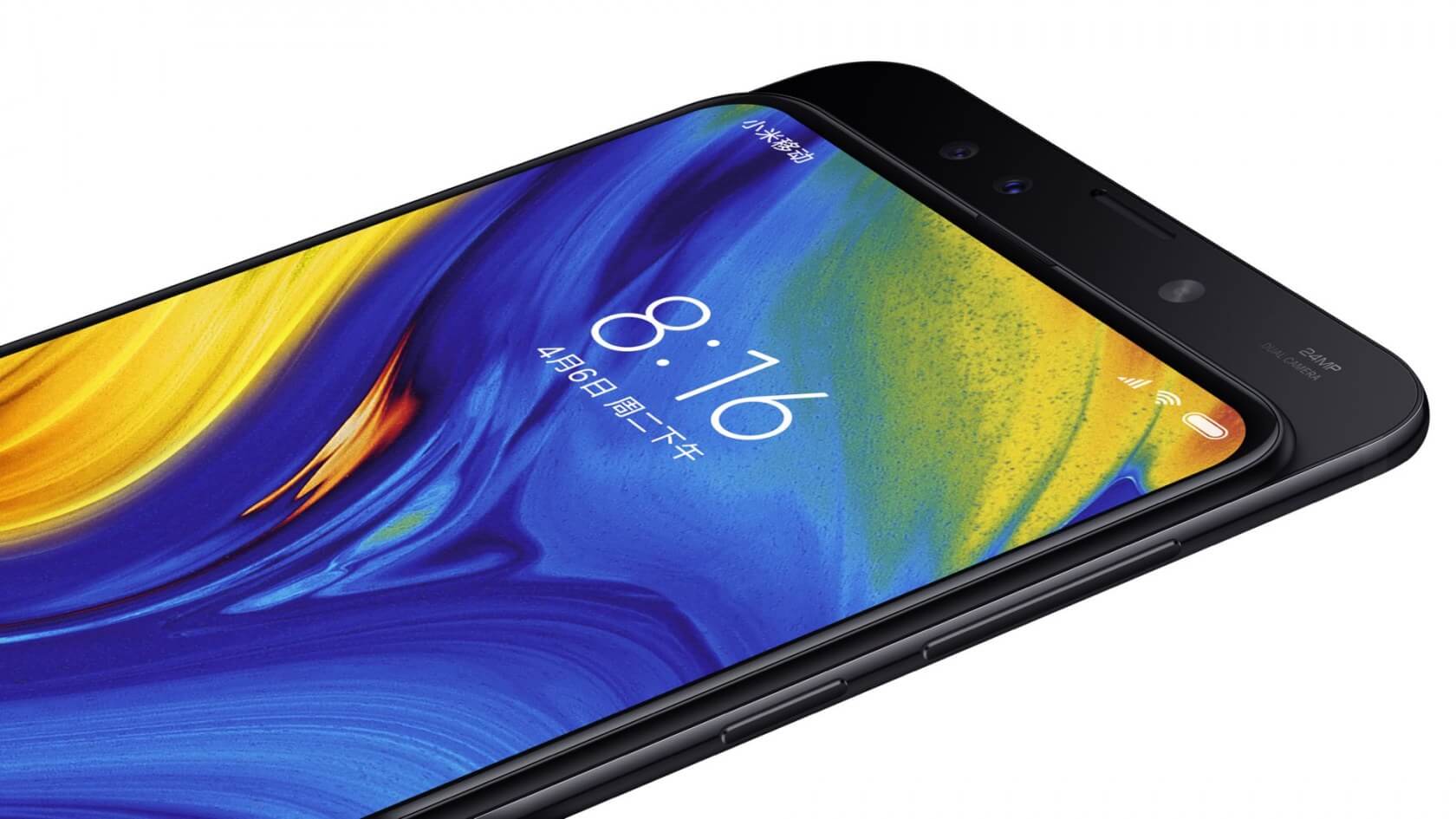 The Xiaomi Mi Mix 3 finds its way onto Android 10 ...
