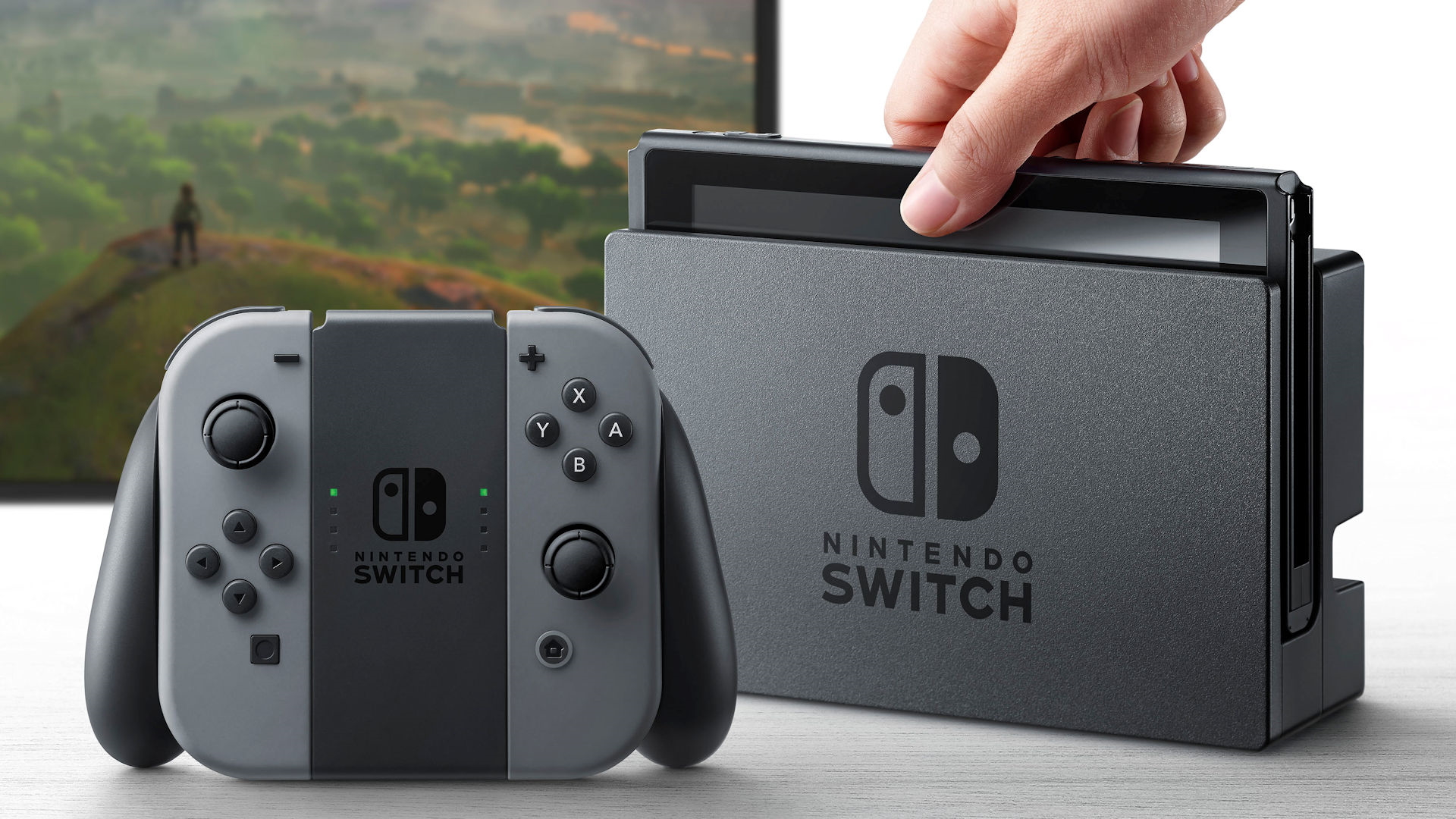 You can now buy an official Nintendo Switch Dock for just US$39.99 -   News