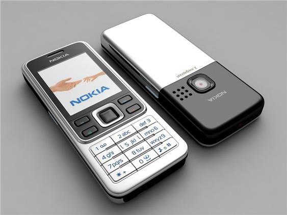 Nuevos features phones para España: Nokia 6300 4G y Nokia 8000 4G