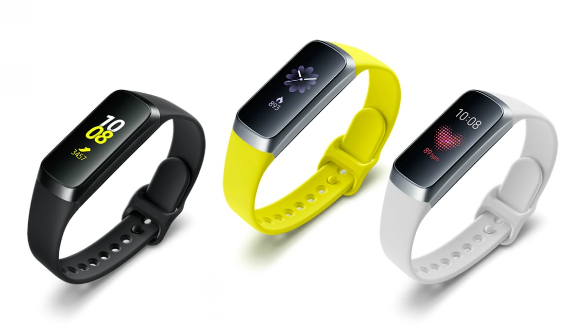 samsung galaxy fitness band Online