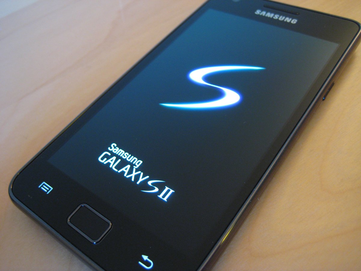 Samsung Galaxy s2