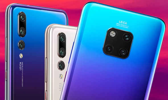 Wreed Trots Heerlijk The Huawei Mate 20 and Mate 20 Pro pick up new updates as rollouts expand  for the P20 and P20 Pro - NotebookCheck.net News