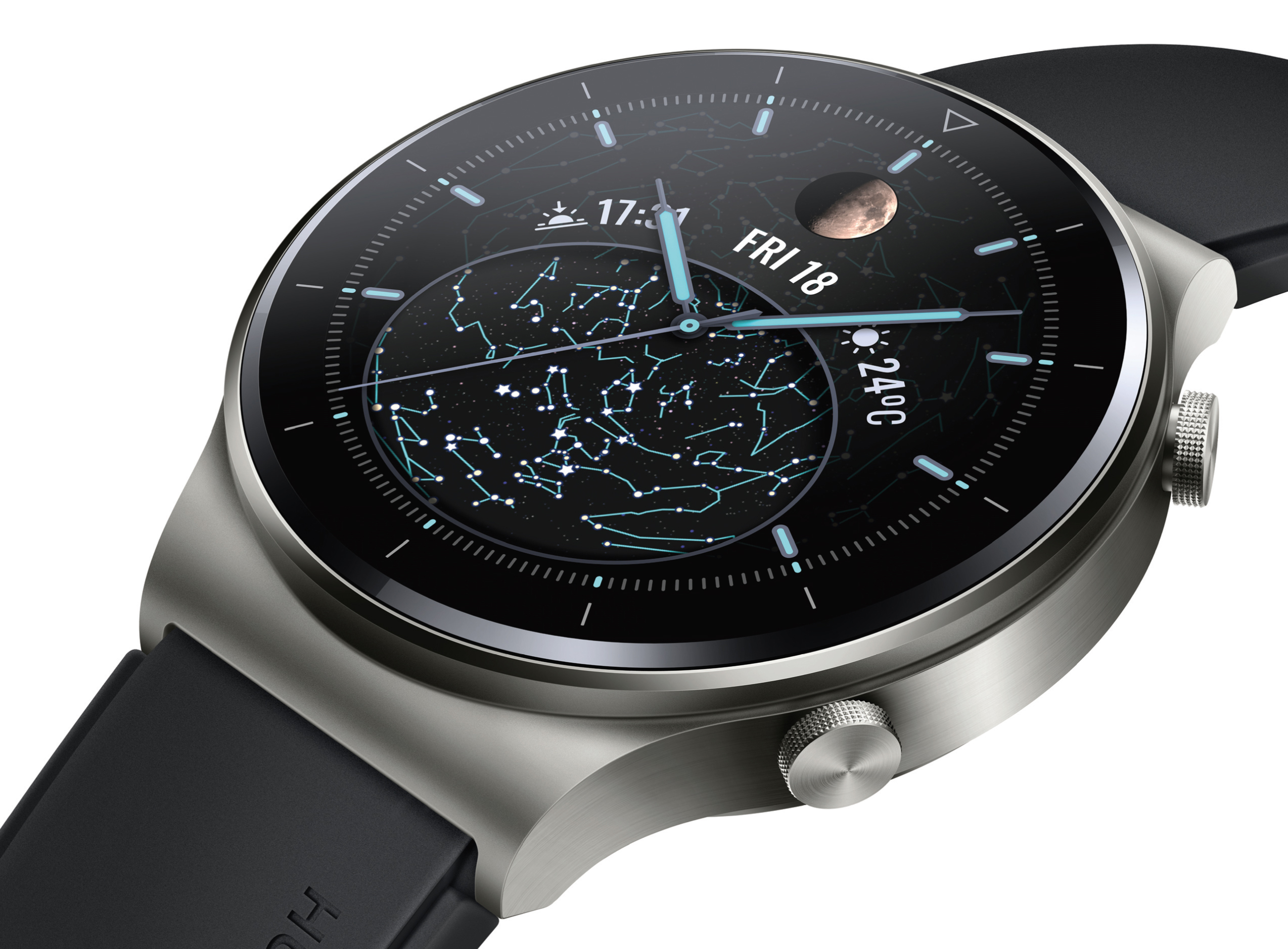 The Huawei Watch GT 2 Pro can now respond to SMS directly -  NotebookCheck.net News