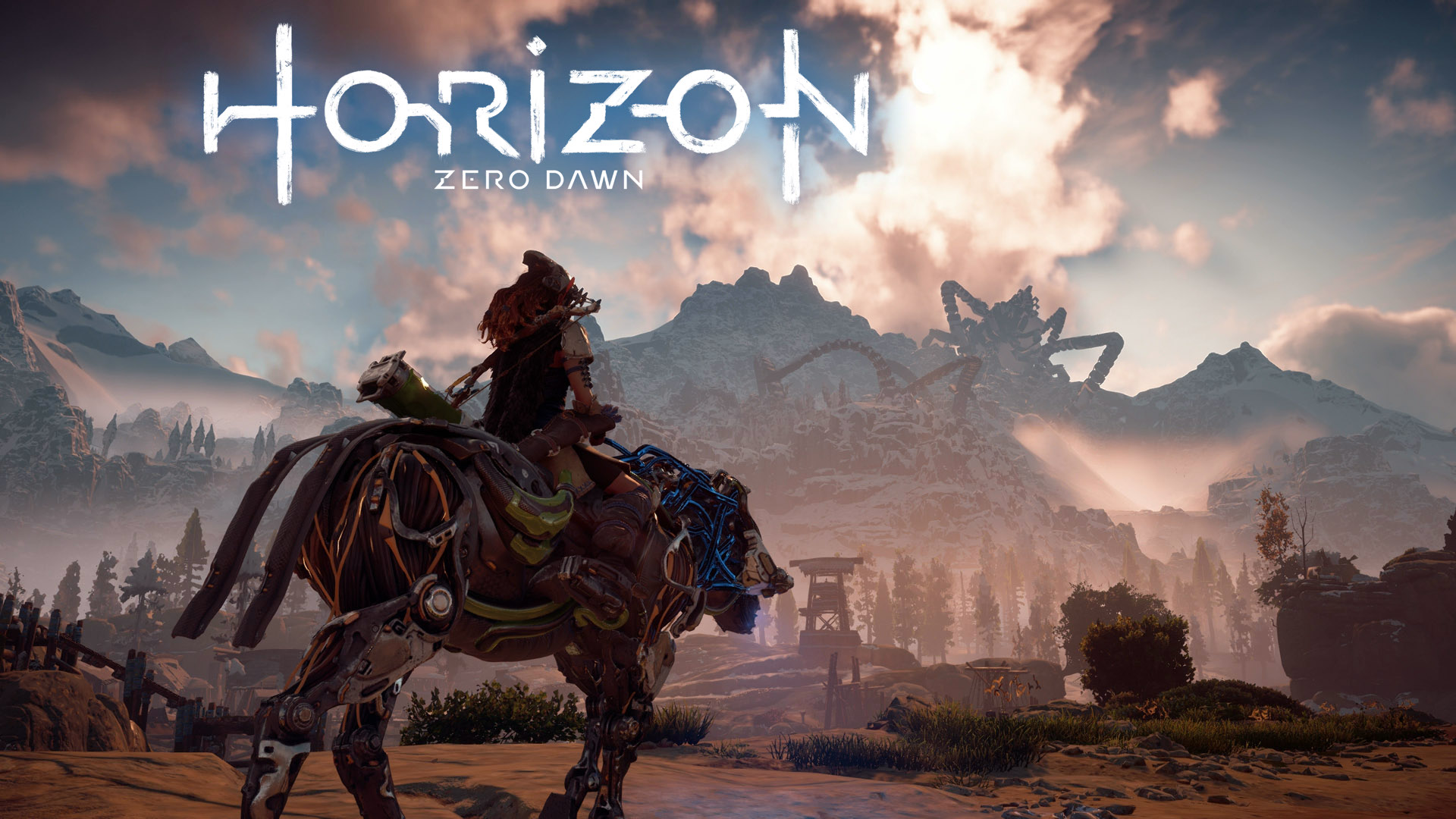 Horizon Zero Dawn PS5 remake reportedly in the works five years