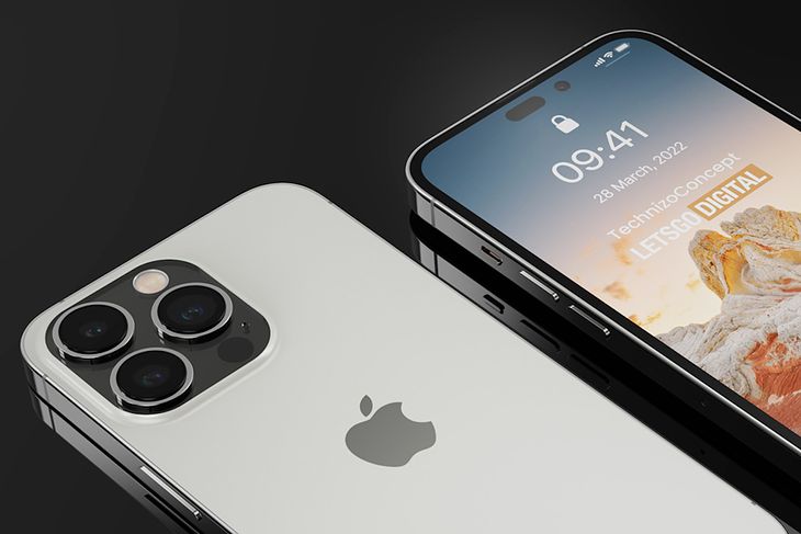 Apple iPhone 14, iPhone 14 Max, iPhone 14 Pro and iPhone 14 Pro Max could  be considerably more expensive in Europe than in the US - NotebookCheck.net  News