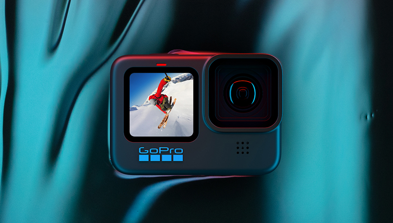 GoPro Hero 10 Black receives up to 154% better battery life with a new  firmware update - NotebookCheck.net News