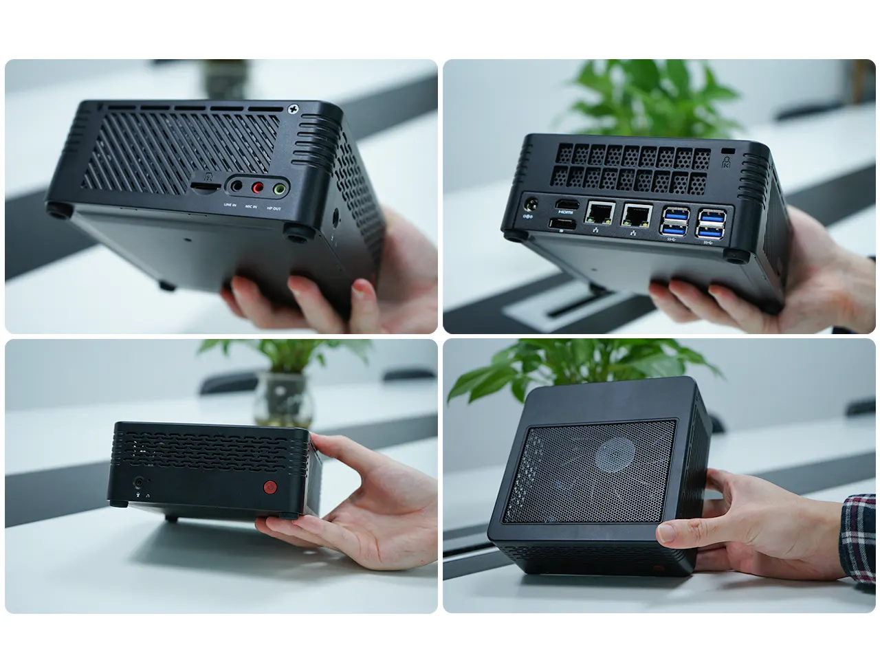 MINISFORUM EliteMini X400: Mini-PC is now orderable with up to an