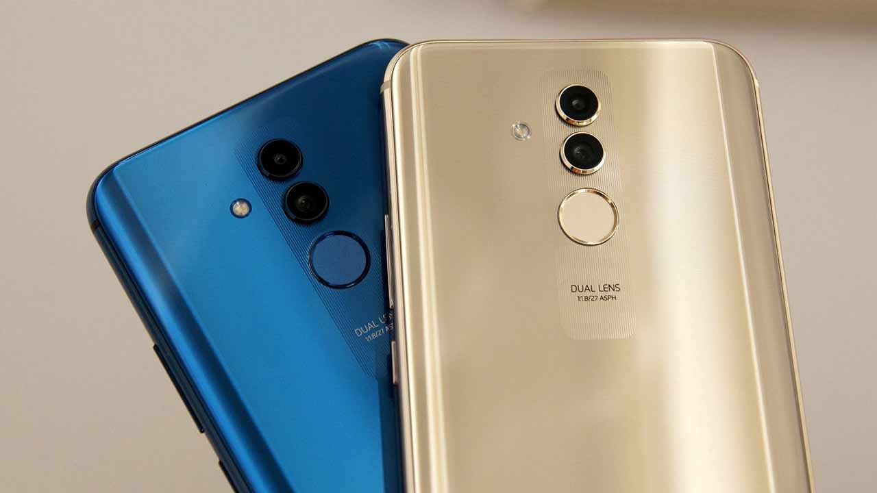 afdrijven Uitmaken Dakraam Android 10 reaches the Huawei Mate 20 Lite - NotebookCheck.net News