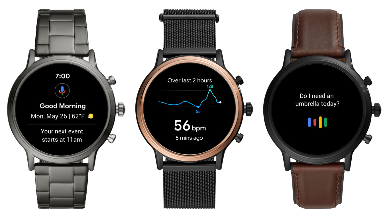 Fossil Gen 6 watches bring Snapdragon Wear 4100+ platform and good old Wear  OS -  news