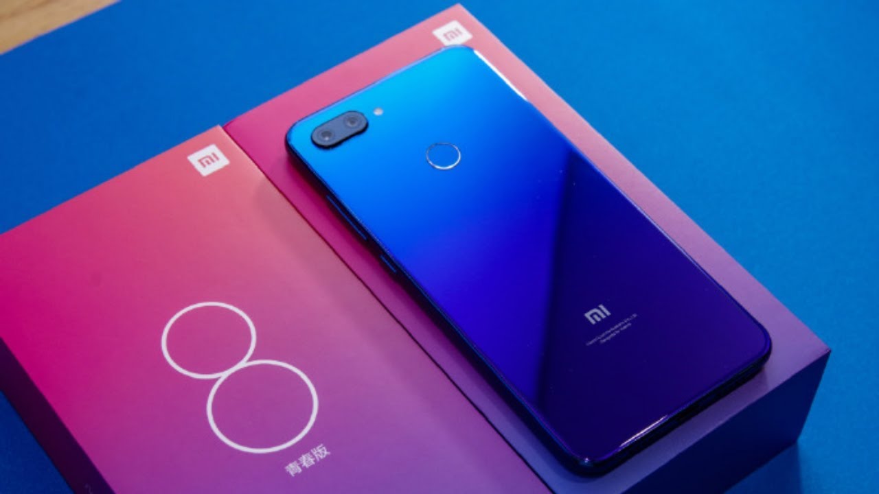 Xiaomi Mi 8 Lite se actualiza a la versión estable de MIUI 11