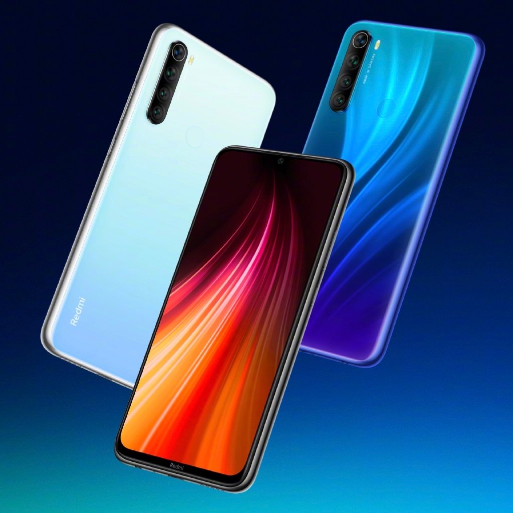  Xiaomi  Redmi  Note  8  Pro picks up Android 10 sort of 