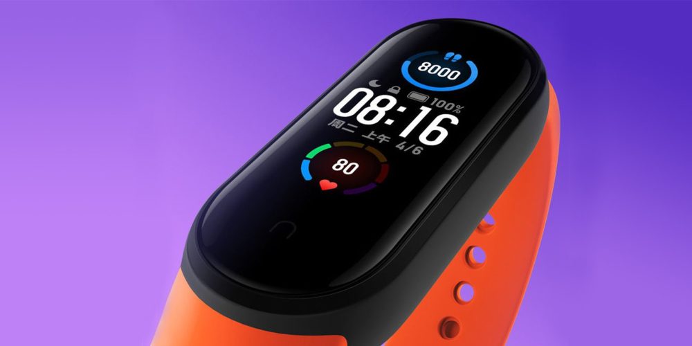 Everything you need to know about the Xiaomi Mi Band 5