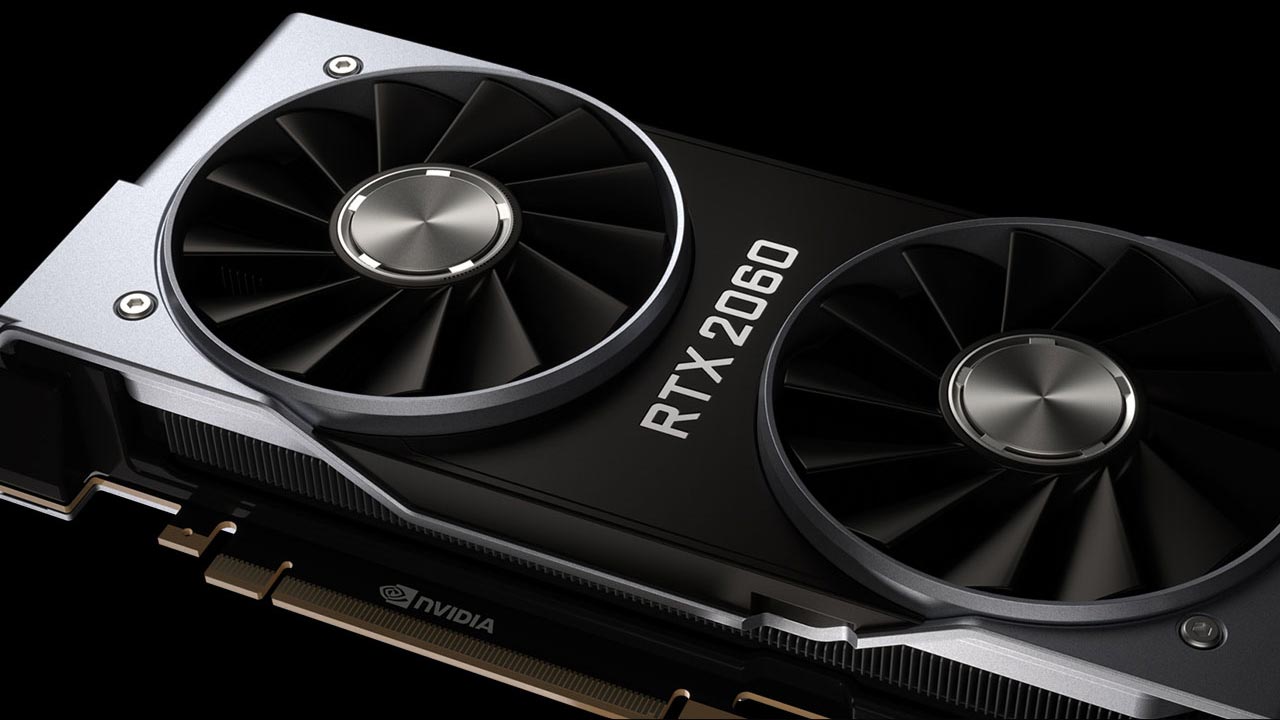 NVIDIA and ASUS to give the GeForce RTX 2060 another go with 8 GB