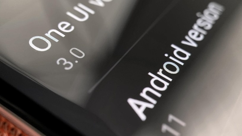 ui 3 android 11