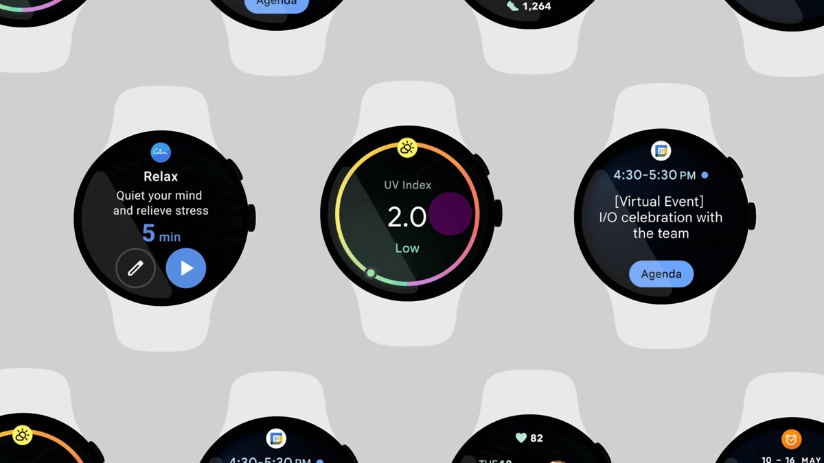 Google Pay / Wear OS 3