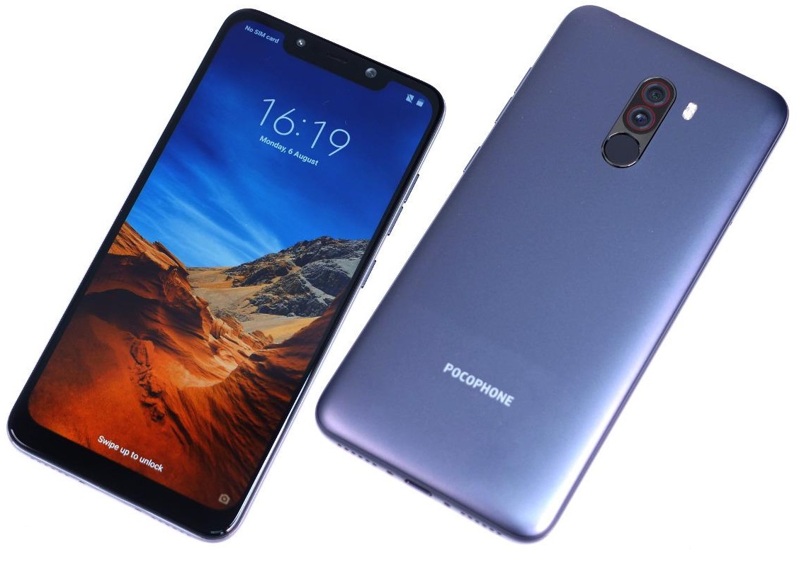 pocophone f1 xiaomi