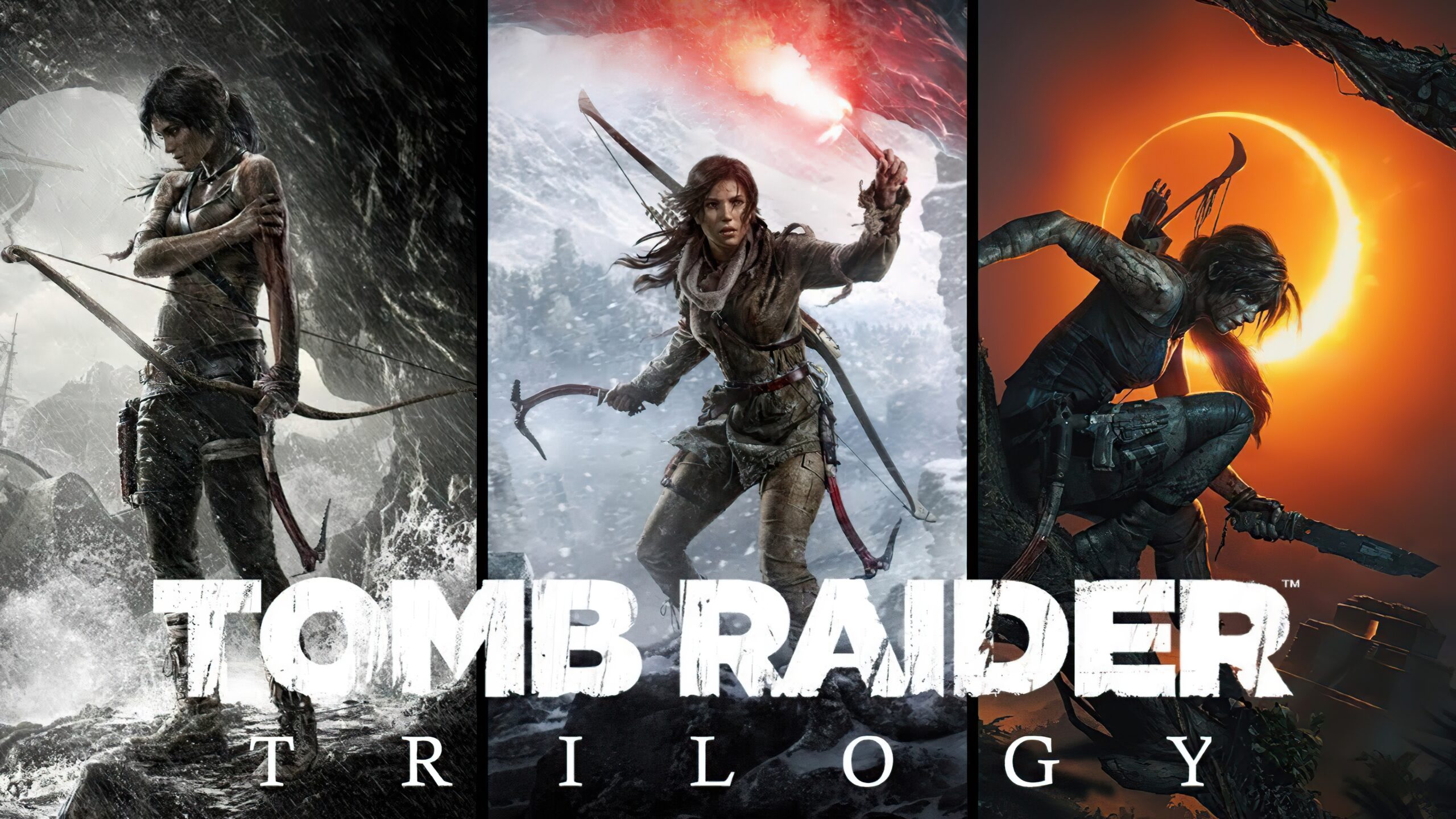 games like tomb raider on steam