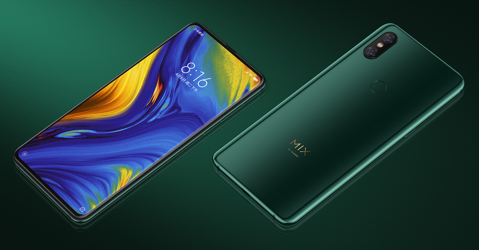 Ged Seks seng The Mi Mix 3 finally receives Android 10 globally, its first OS upgrade -  NotebookCheck.net News