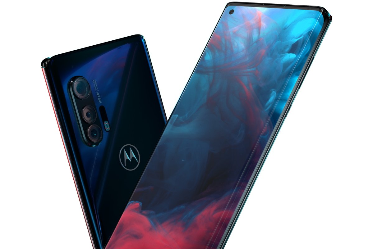 Motorola tipped to release four new Edge smartphones in 2021 -   News