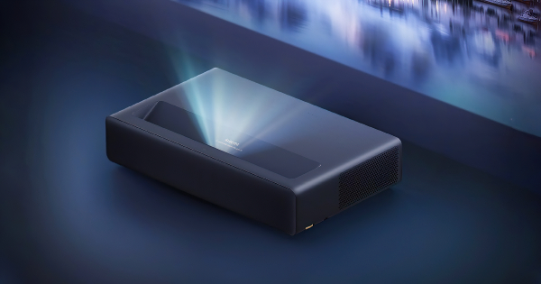 Xiaomi Laser 2: 4K laser projector is now orderable globally Dolby Vision support - NotebookCheck.net News